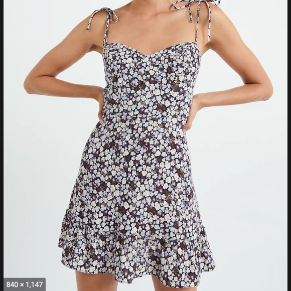 Sunday Best Maxwell Dress XXS - Picture 1 of 4